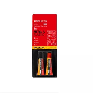 چسب دوقلو راک مدل ACR00135 وزن 8 گرم