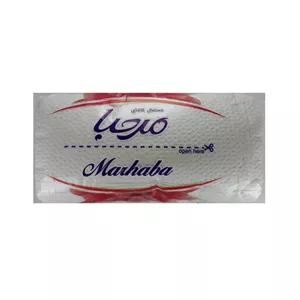 دستمال کاغذی مرحبا بسته 200 برگی