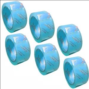 چسب پهن کویین مدل Crystal38mic-6 بسته 6 عددی