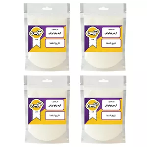 آرد برنج ایرانی آرسن - 4000 گرم بسته 4 عددی