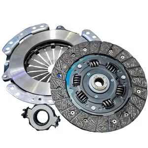 کیت کلاچ خودرو فورس مدل AFHClutch.Korea به همراه بلبرینگ مناسب برای سمند و سمند سورن