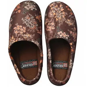 دمپایی حوله‌ای گزر مدل GT16392