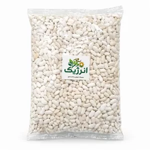 لوبیا سفید انرژیک - ۱۰۰۰ گرم