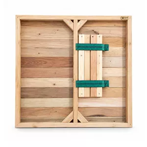 میز کرسی تاشو پارسین مدل Kst-85B  