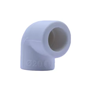 اتصال زانویی آذین مدل DN-20 بسته 50 عددی