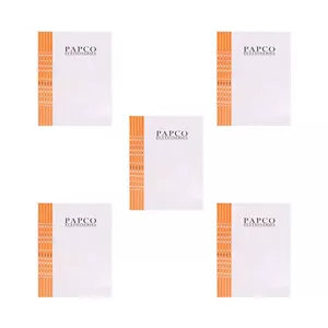 کاور کاغذ A4 پاپکو  کد HT01 بسته 25 عددی