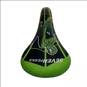 زین دوچرخه مدل کارتونی