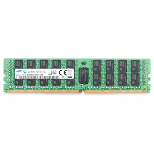 رم سرور DDR4 تک کاناله 2133 مگاهرتز CL19 سامسونگ مدل M393A4K40BB0-CP ظرفیت 32 گیگابایت