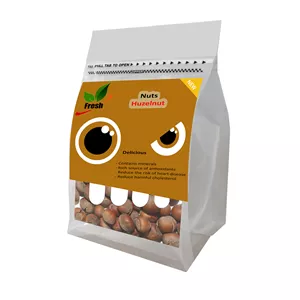 فندق با پوست شور - 500 گرم