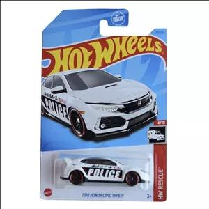 ماکت ماشین هات ویلز مدل هوندا سیویک type r