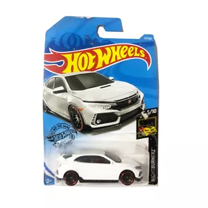 ماکت ماشین هات ویلز مدل 2018 HONDA CIVIC TYPE R 