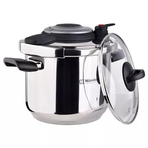 زودپز نورنبرگ مدل B - GRAY گنجایش 6.5 لیتر