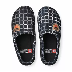 دمپایی حوله‌ای گزر مدل GT15110