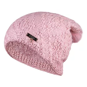 کلاه بافتنی سام مدل داخل خز کد 449