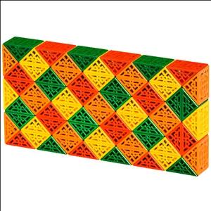 مکعب روبیک چی ای مدل ماری دی ان ای 72 قطعه کای وای QY Magic Snake DNA 72 pcs