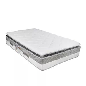 تشک طبی فنری هتلکس مدل H1 VIP plus دونفره سایز 180*200 سانتی متر