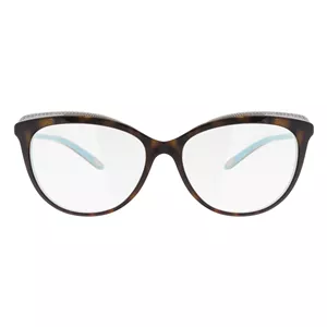 فریم عینک طبی گربه ای زنانه تیفانی اند کو مدل 0TF2147B-8134-54 مناسب برای صورت مستطیل، مربع، لوزی