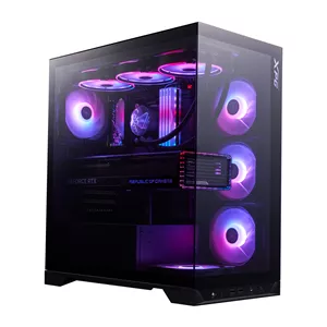 کیس کامپیوتر ای دیتا ایکس پی جی مدل INVADER X BTF