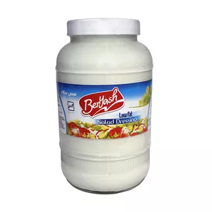 سس مایونز کم‌چرب بریاش - 1400 گرم