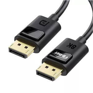 کابل تبدیل DisplayPort دی نت مدل DT4O5_8K طول 3 متر