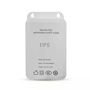 یو پی اس مودم و دوربین مداربسته مدل UPS12 ظرفیت 12 ولت آمپر