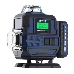 تراز لیزری دیجیتال اکتیو مدل AC-7204SE