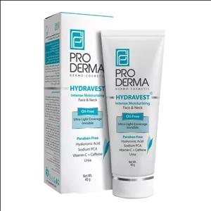 کرم آبرسان صورت پرودرما مدل هیدراوست مناسب برای پوست چرب و مختلط حجم 40 میلی لیتر