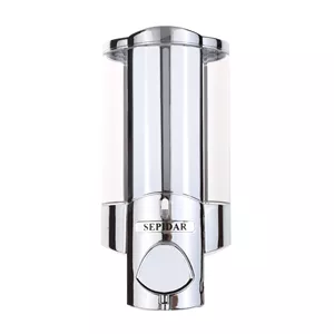 مخزن مایع دستشویی سپیدار مدل S450