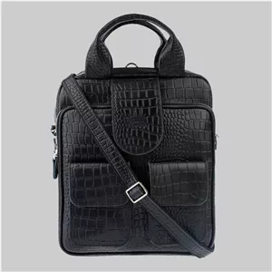 کوله پشتی رویال چرم مدل W67.1