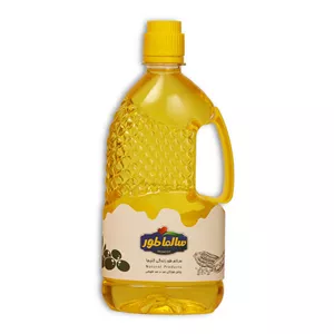 روغن مایع آفتابگردان سالماطور - 500 میلی لیتر