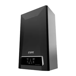پکیج شوفاژ دیواری 42000 وات آتاپایپ مدل چگالشی سری الترا اسمارت