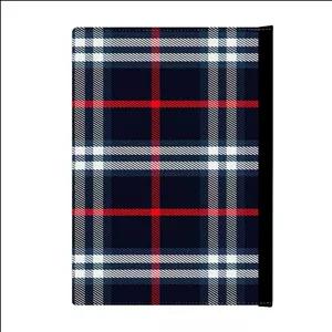 کلاسور پاد آفرین مدل فانتزی طرح چهارخونه چارخونه کد p809 