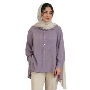 تونیک آستین بلند زنانه مدل تابستانی کد 315 جگوار