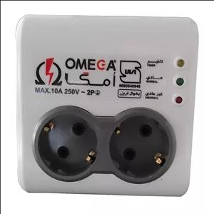 چندراهی برق امگا مدل P2100