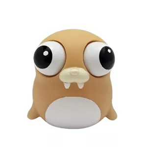 فیجت ضد استرس ناب سل مدل فوک بامزه طرح چشم پرشی کد Anti-stress fidget naab008