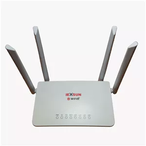 مودم 4G آیسان مدل چهار پورت