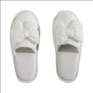 دمپایی حوله‌ای ال سی وایکیکی مدل فول طبی استپ دار