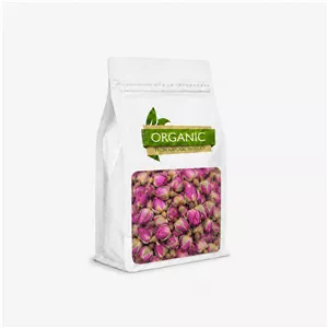 غنچه گل محمدی ارگانیک - 100 گرم