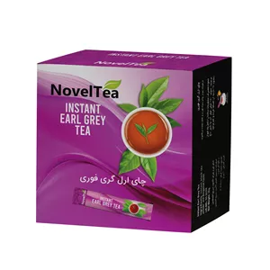 چای سیاه ساشه ای ارل گری ناولتی - 30 گرم بسته 30 عددی