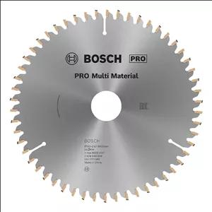 صفحه برش مولتی متریال بوش مدل فوق حرفه ای Multi Material 190 MM Pro