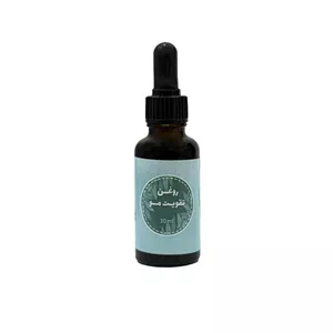 روغن تقویت مو و ضد ریزش ابرروغن مدل کندش ترکیبی 16 گیاه حجم 30 میلی لیتر