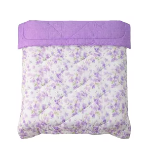 لحاف دونفره مدل اذر فیلور سایز 240*220 سانتی متر 
