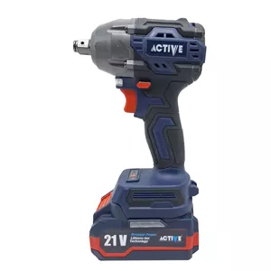  آچار بکس شارژی صنعتی اکتیو مدل AC_7823CH کد 7 درایو 1/2 اینچ 