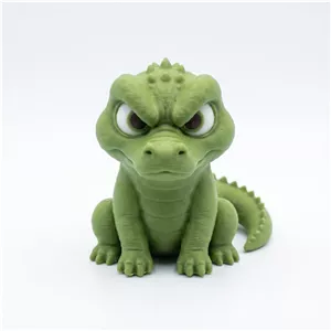 فیگور طرح پوکمون پیکاچو مدل Baby Angry Dragon ارتفاع 8 سانتی‌متر
