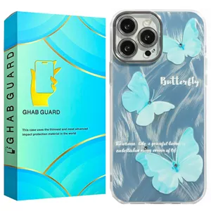 کاور قاب گارد مدل MGFI مناسب برای گوشی موبایل اپل iPhone 13 Pro Max
