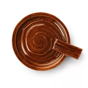 زیر سیگاری سرامیکی آرا کد 1028