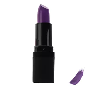 رژ لب جامد براق کالیستا مدل Color Rich رنگ بنفش شماره L63
