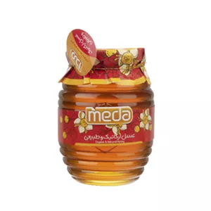 عسل طبیعی کُنار مدا - 250 گرم