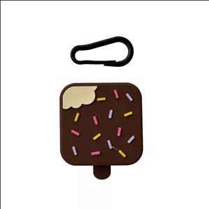 کاور مدل بستنی مناسب برای کیس هدفون سامسونگ Galaxy buds live / buds pro / buds 2 pro / buds fe