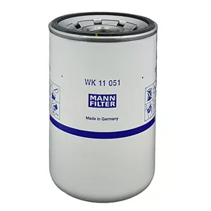 فیلتر گازوئیل مان فیلتر مدل WK 11051 مناسب برای کامیون رنو T و ولوو FH500 و FH4